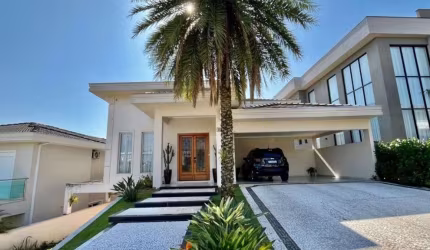 Casa com 4 dormitórios à venda, 380 m² por R$ 3.200.000,00 - Jardim do Golf I - Jandira/SP