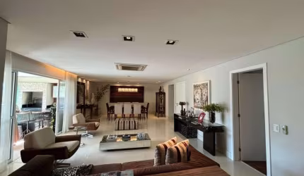 Apartamento com 4 dormitórios à venda, 212 m² por R$ 4.000.000,00 - Alphaville Industrial - Barueri/SP