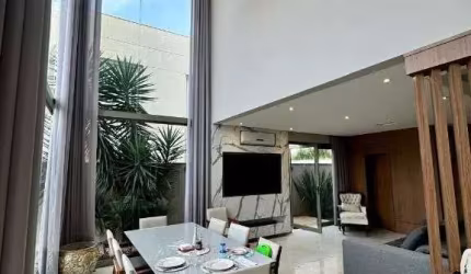 Casa com 4 dormitórios para alugar, 301 m² por R$ 35.000,00/mês - Residencial Burle Marx - Santana de Parnaíba/SP