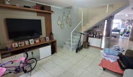 Casa com 4 dormitórios à venda, 184 m² por R$ 954.000,00 - Parque Ribeiro de Lima - Barueri/SP