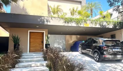 Casa com 4 dormitórios à venda, 384 m² por R$ 5.300.000,00 -  Alphaville - Santana de Parnaíba/SP