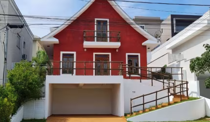 Casa com 3 dormitórios à venda, 200 m² por R$ 1.690.000,00 -  Alphaville - Santana de Parnaíba/SP