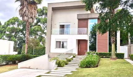Casa com 5 Quartos - Alphaville - Santana de Parnaíba/SP