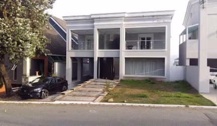 Casa com 4 dormitórios, 695 m² - venda por R$ 6.000.000,00 ou aluguel por R$ 27.896,00 - Alphaville - Barueri/SP