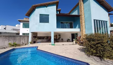 Casa com 6 dormitórios à venda, 530 m² por R$ 3.145.000,00 - Jardim do Golf I - Jandira/SP