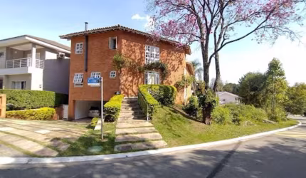 Casa com 4 dormitórios à venda, 380 m² por R$ 2.600.000,00 -  Alphaville - Santana de Parnaíba/SP