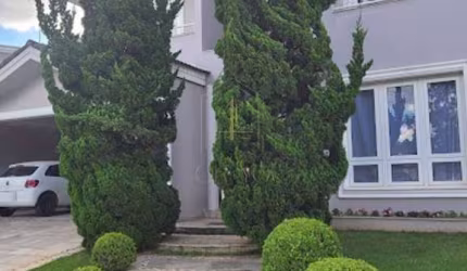 Casa com 4 dormitórios, 450 m² - venda por R$ 4.200.000,00 ou aluguel por R$ 16.020,42 - Aldeia da Serra - Barueri/SP