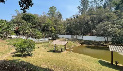 Chácara à venda, 3000 m² por R$ 850.000 - Parque Alvorada - Santana de Parnaíba/SP
