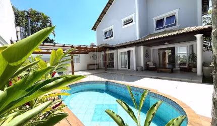 Casa com 4 dormitórios à venda, 380 m² por R$ 2.900.000,00 -  Alphaville - Santana de Parnaíba/SP