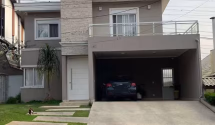 Casa com 4 dormitórios à venda, 280 m² por R$ 2.862.000,00 -  Alphaville - Santana de Parnaíba/SP