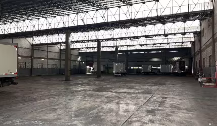 Galpão para alugar, 4034 m² por R$ 72.944/mês - Jardim Alvorada - Jandira/SP