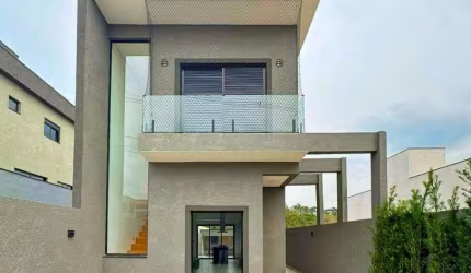 Casa à venda, 135 m² por R$ 1.050.000,00 - Fazendinha - Santana de Parnaíba/SP