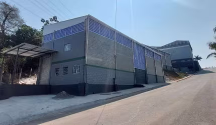 Galpão de 315 m²  - Chácaras São Luís - Santana de Parnaíba/SP