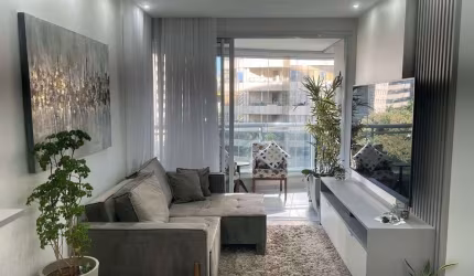Apartamento com 2 dormitórios à venda, 70 m² por R$ 1.170.212,00 - Empresarial 18 do Forte - Barueri/SP