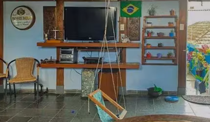 Casa com 3 dormitórios à venda, 300 m² por R$ 700.000,00 - Vila Santa Rosa - Jandira/SP