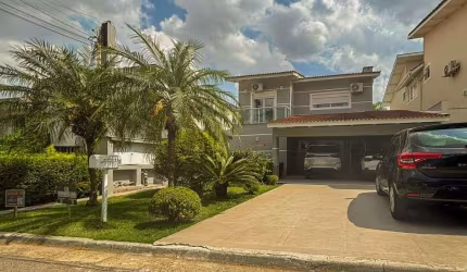 Casa com 4 dormitórios à venda, 304 m² por R$ 3.180.000,00 -  Alphaville - Santana de Parnaíba/SP