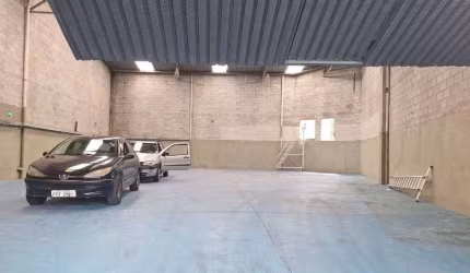 Galpão para alugar, 600 m² por R$ 16.125,00/mês - Chácaras Marco - Barueri/SP