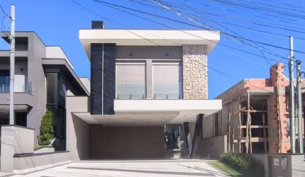 Casa com 3 dormitórios à venda, 265 m² por R$ 2.650.000,00 - Suru - Santana de Parnaíba/SP