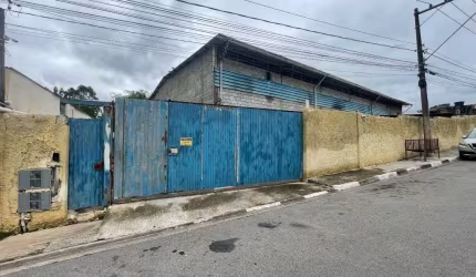 Galpão de 915 m² - Sítio do Rosário - Santana de Parnaíba/SP