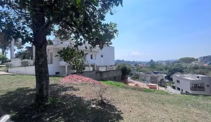 Terreno à venda, 350 m² por R$ 583.000 - New Ville - Santana de Parnaíba/SP