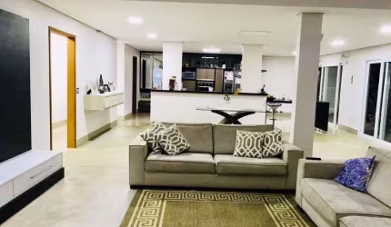 Casa com 5 dormitórios, 520 m² - venda por R$ 1.800.000,00 ou aluguel por R$ 9.133,33/mês - Parque Jaguari (Fazendinha) - Santana de Parnaíba/SP