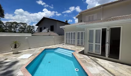 Casa com 4 dormitórios à venda, 400 m² por R$ 2.700.000,00 -  Alphaville - Santana de Parnaíba/SP