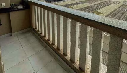 Apartamento com 3 dormitórios, 83 m² - venda por R$ 1.167.080,00 ou aluguel por R$ 6.580,63/mês - Condomínio Bellini Alphaville - Barueri/SP