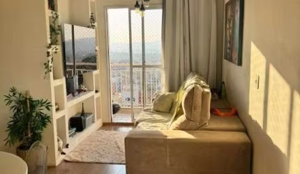 Apartamento com 2 dormitórios à venda, 55 m² por R$ 325.000,00 - Jandira - Jandira/SP