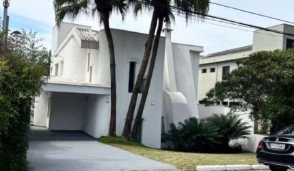 Casa com 5 dormitórios, 342 m² - venda por R$ 4.480.000 ou aluguel por R$ 20.459/mês - Alphaville - Barueri/SP