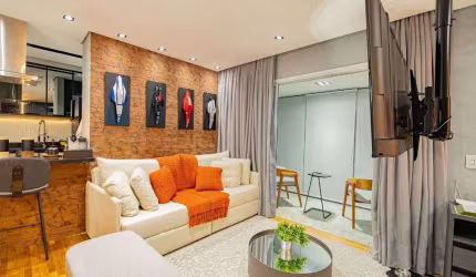 Studio com 1 dormitório à venda, 52 m² por R$ 950.000,00 - Alphaville - Barueri/SP