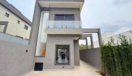 Casa com 3 dormitórios à venda, 135 m² por R$ 1.050.000,00 -  Alphaville - Santana de Parnaíba/SP