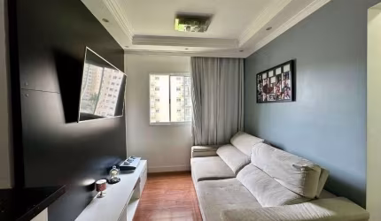 Apartamento com 2 dormitórios à venda, 51 m² por R$ 387.000,00 - Vila São João - Barueri/SP