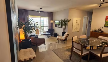 Apartamento com 3 dormitórios à venda, 110 m² por R$ 1.500.000,00 -  Alphaville - Santana de Parnaíba/SP