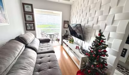 Apartamento com 3 dormitórios à venda, 70 m² por R$ 730.000,00 - Jardim Iracema - Barueri/SP