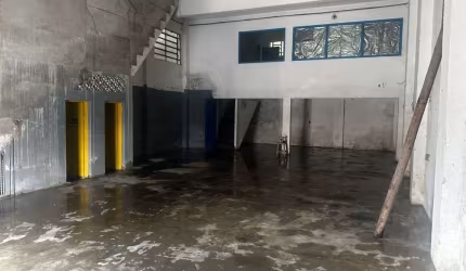 Galpão de 680 m²  - Jardim Veloso - Osasco/SP