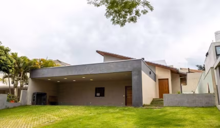 Casa com 4 dormitórios à venda, 363 m² por R$ 3.950.000,00 -  Alphaville - Santana de Parnaíba/SP