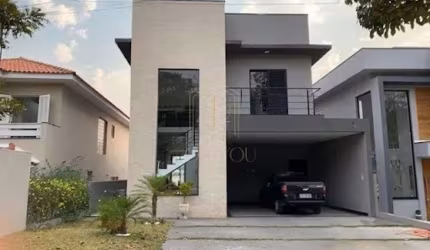 Casa Residencial à venda, New Ville, Santana de Parnaíba - CA0066.