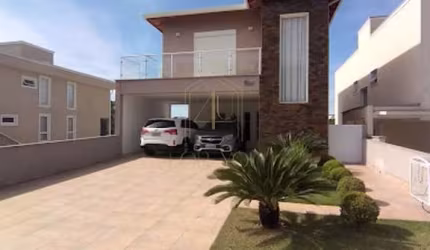 Casa Residencial à venda, New Ville, Santana de Parnaíba - CA0068.