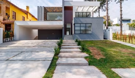 Casa com 3 dormitórios à venda, 364 m² por R$ 2.950.000,00 -  Alphaville - Santana de Parnaíba/SP