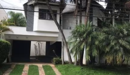 Casa com 4 Quartos - Alphaville - Barueri/SP