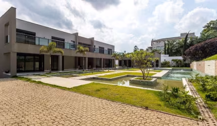 Casa com 4 dormitórios à venda, 3527 m² por R$ 47.000.000,00 - Residencial Tamboré - Barueri/SP