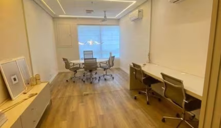 Sala de 30 m²  - Tamboré - Santana de Parnaíba/SP
