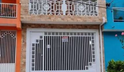 Casa com 3 quartos à venda, 250 m² por R$ 540.000 - Jardim Gabriela I - Jandira/SP