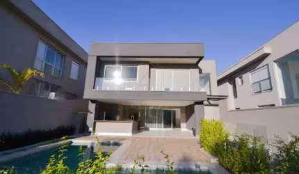 Casa com 5 dormitórios à venda, 573 m² por R$ 8.500.000,00 - Alphaville Industrial - Barueri/SP