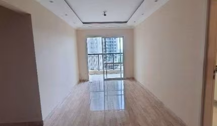 Apartamento com 2 dormitórios para alugar, 68 m² por R$ 4.397,83/mês - Jardim Tupanci - Barueri/SP