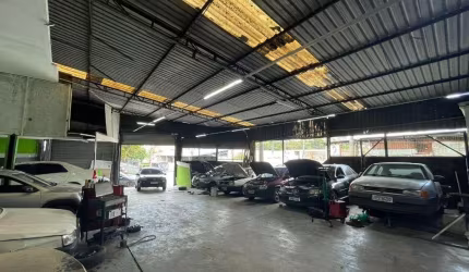 Galpão à venda, 400 m² por R$ 1.300.000,00 - Vila São Silvestre - Barueri/SP