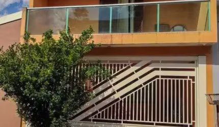 Sobrado com 3 dormitórios à venda, 196 m² por R$ 850.000,00 - Barueri - Barueri/SP