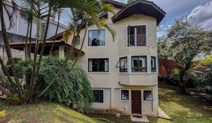 Casa com 5 dormitórios à venda, 260 m² por R$ 2.100.000,00 - Tarumã - Santana de Parnaíba/SP