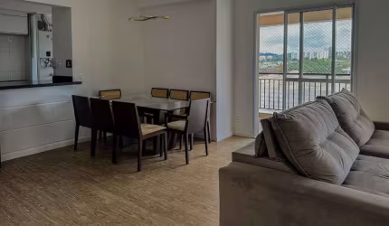 Apartamento com 3 dormitórios, 109 m² - venda por R$ 1.385.000,00 ou aluguel por R$ 8.681,67 - Centro Comercial Jubran - Barueri/SP