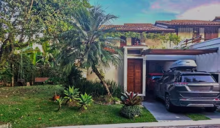 Casa com 3 dormitórios à venda, 200 m² por R$ 2.250.000,00 -  Alphaville - Santana de Parnaíba/SP